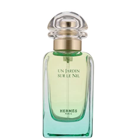 eau de toilette hermes un jardin sur le nil|Hermes un jardin sur le toit.